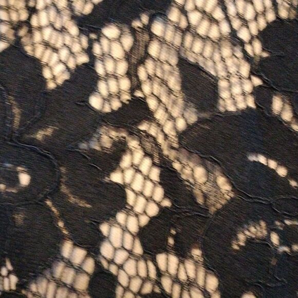 NWT Apt. 9 Black Lace Dress - Picture 10 of 10